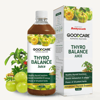 Goodcare Thyro Balance Juice 1 Litre